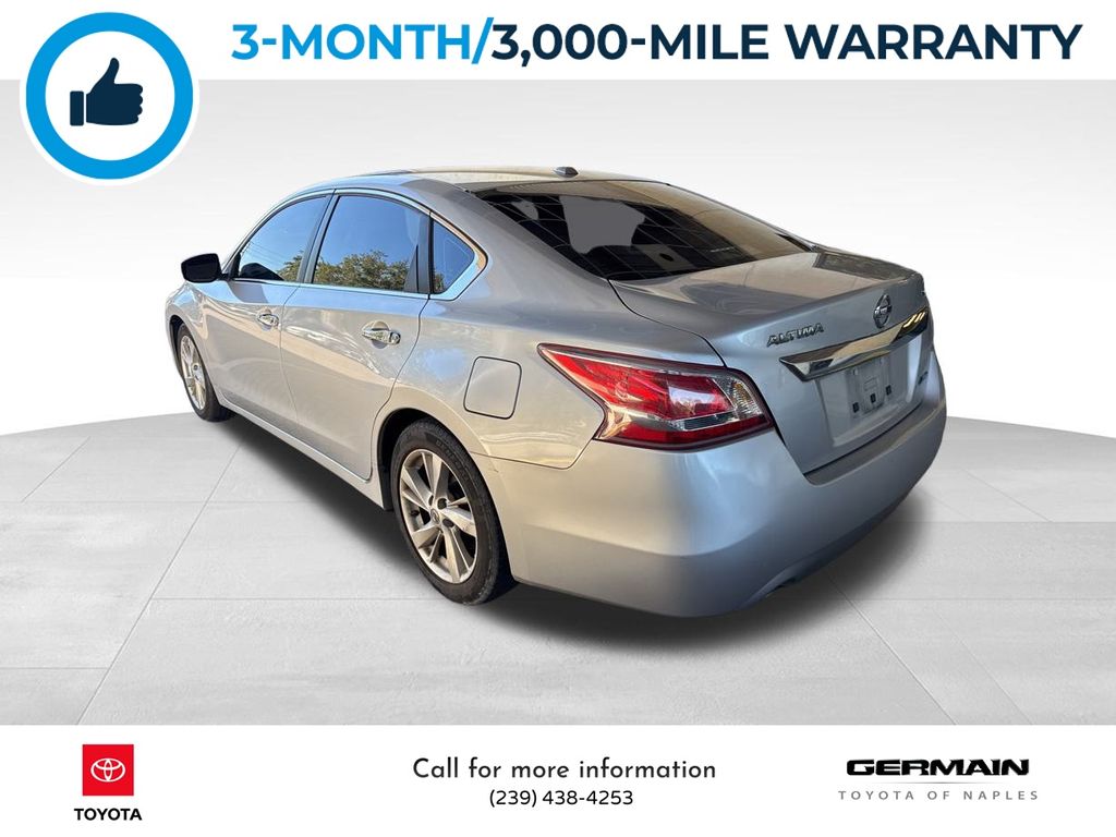 2013 Nissan Altima 2.5 SL photo 3