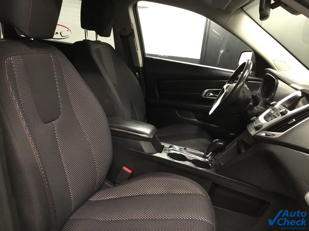 2016 Gmc Terrain SLE photo 34