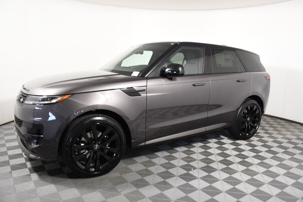 2025 Land Rover Range Rover Sport SE photo 2