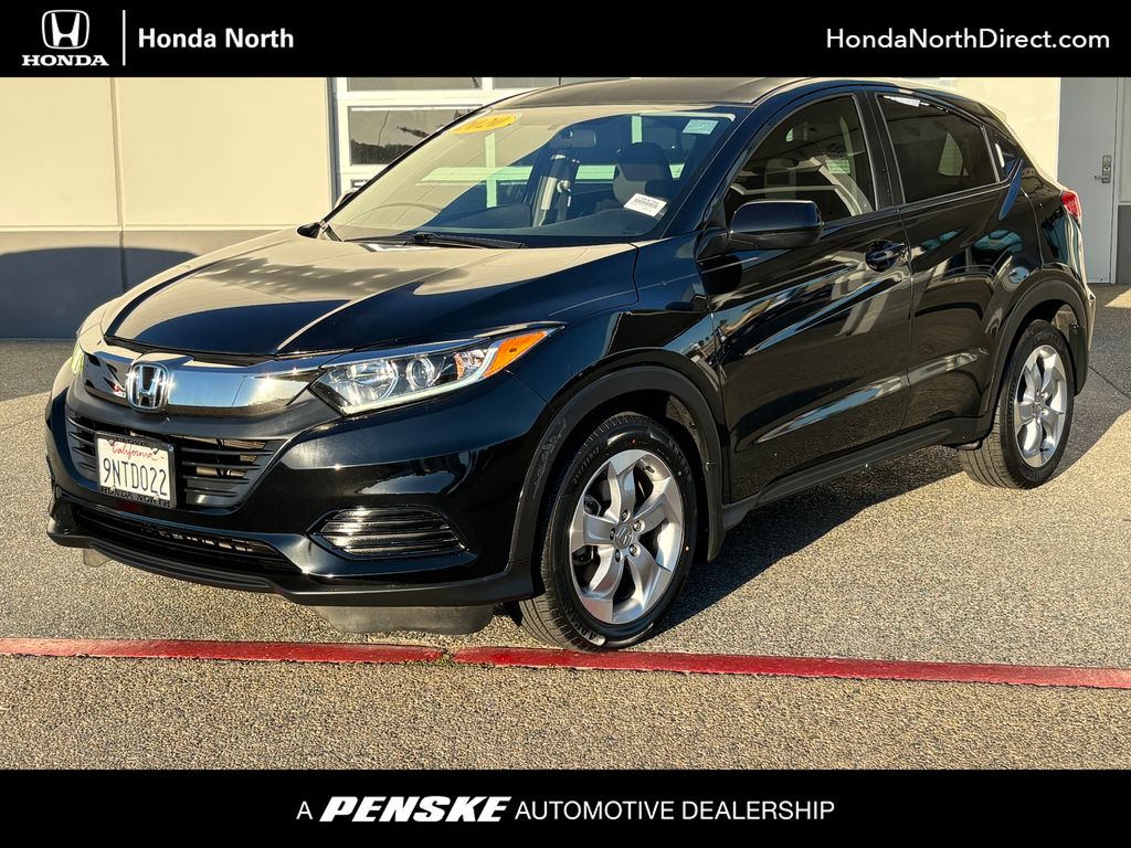 2020 Honda HR-V