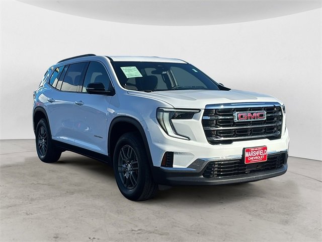 2025 GMC Acadia Elevation's photo