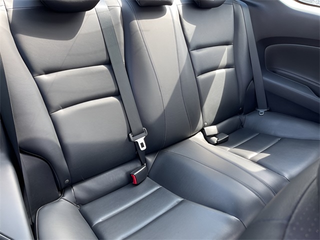 2015 Honda Accord EX-L V6 photo 14