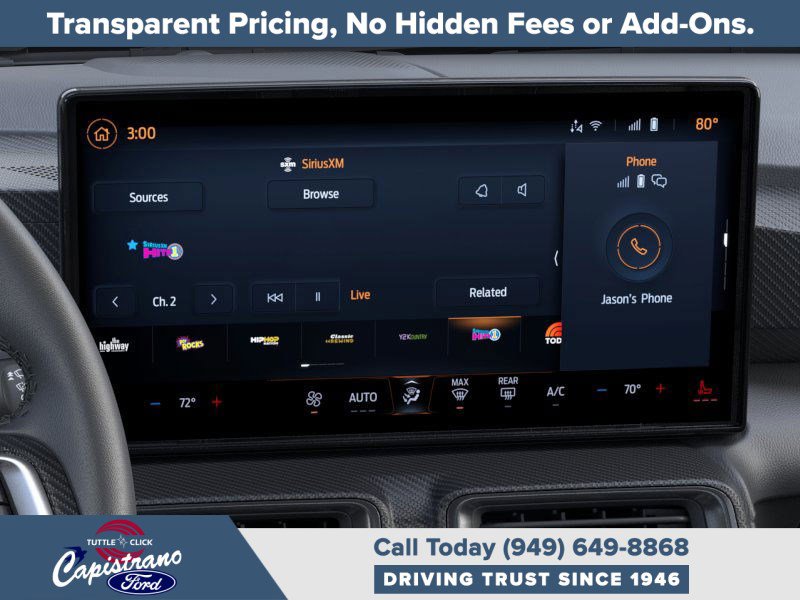 2025 Ford Mustang EcoBoost photo 2