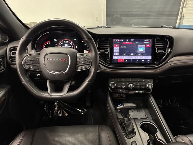 2025 Dodge Durango R/T Plus photo 4