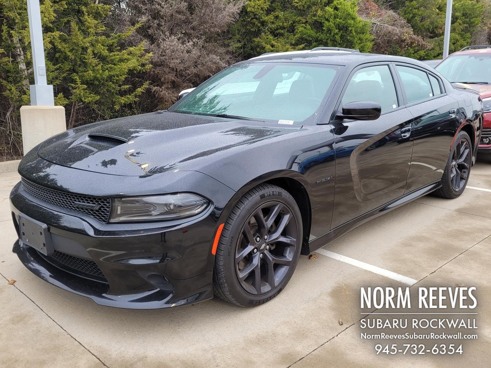 2022 Dodge Charger R/T's photo