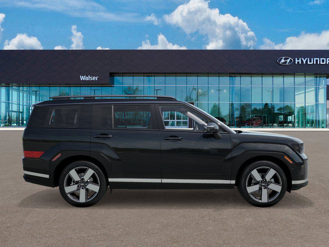 2026 Hyundai Santa Fe Limited photo 5