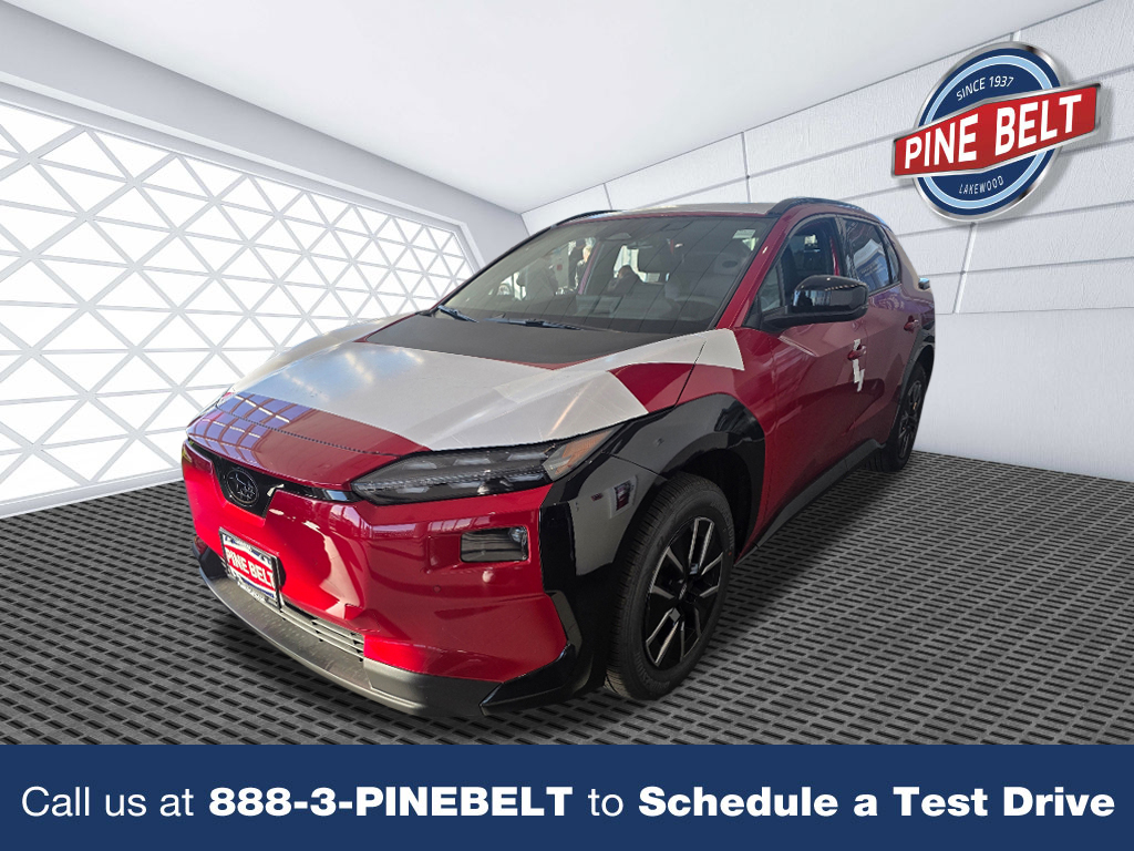 2026 Subaru Solterra Premium's photo