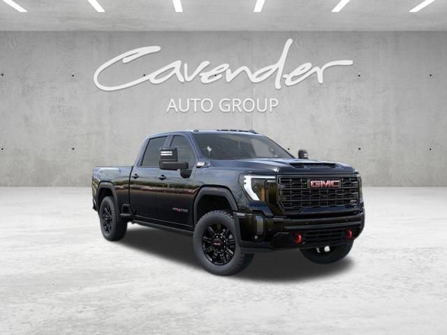 2026 GMC Sierra 2500HD AT4's photo
