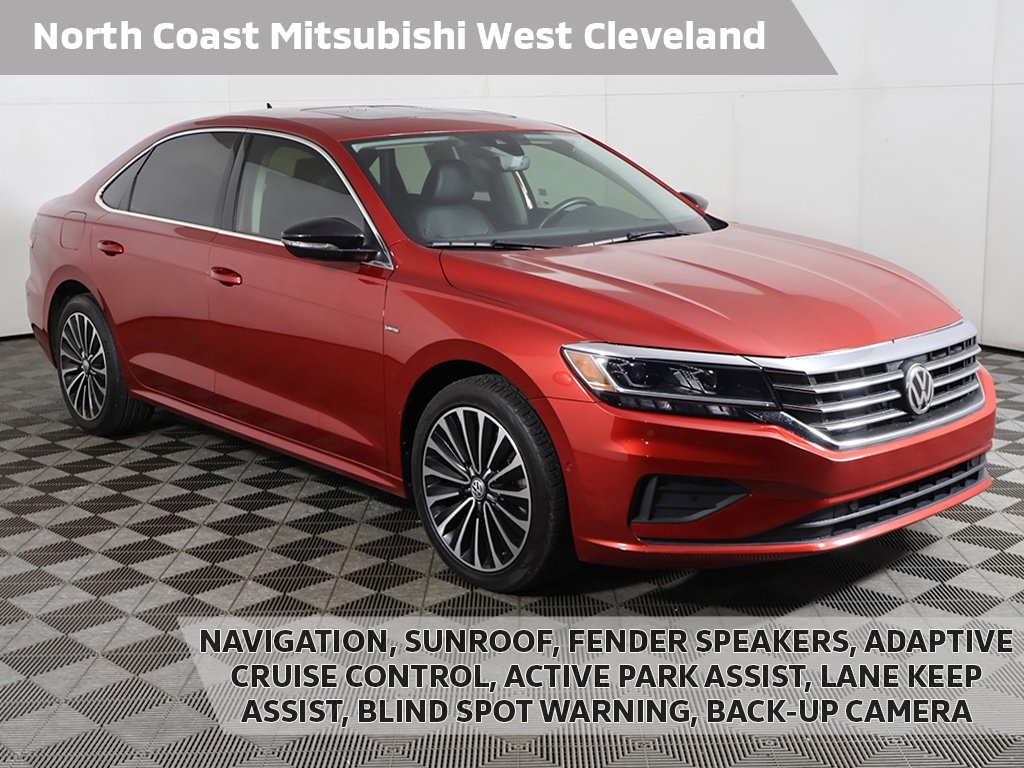 2022 Volkswagen Passat Limited Edition