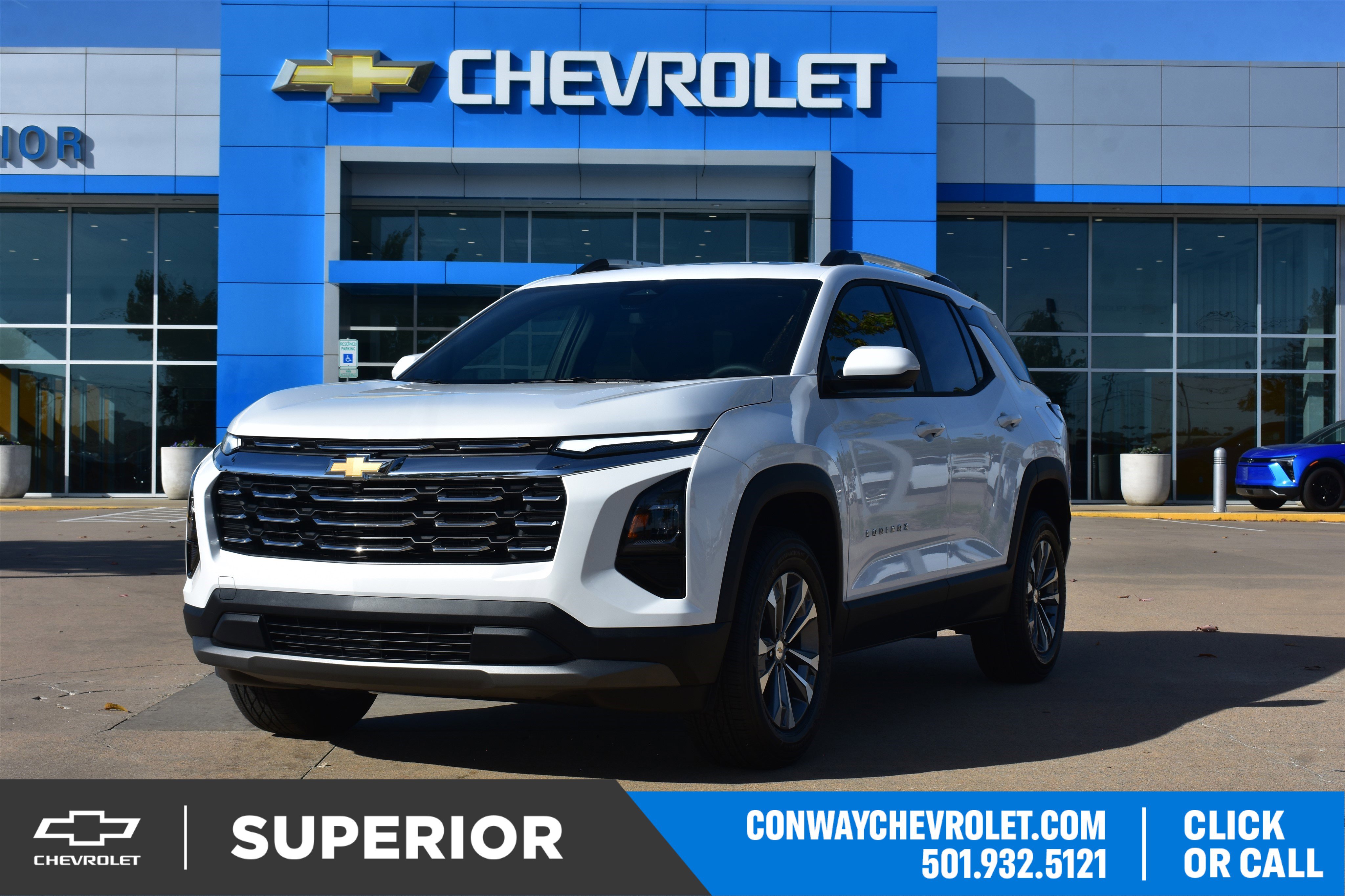 2026 Chevrolet Equinox LT's photo