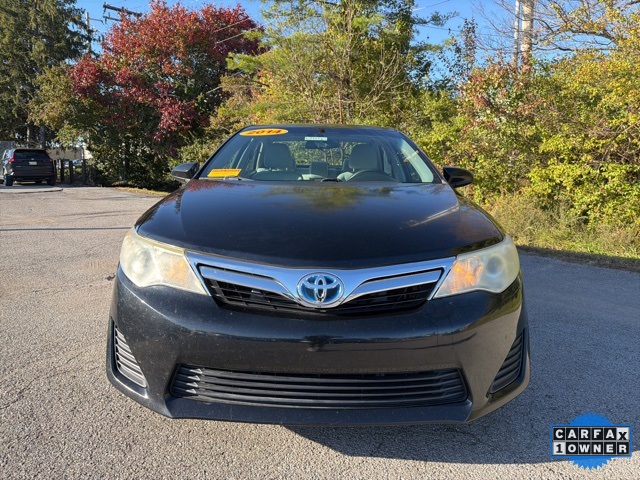2014 Toyota Camry LE Hybrid