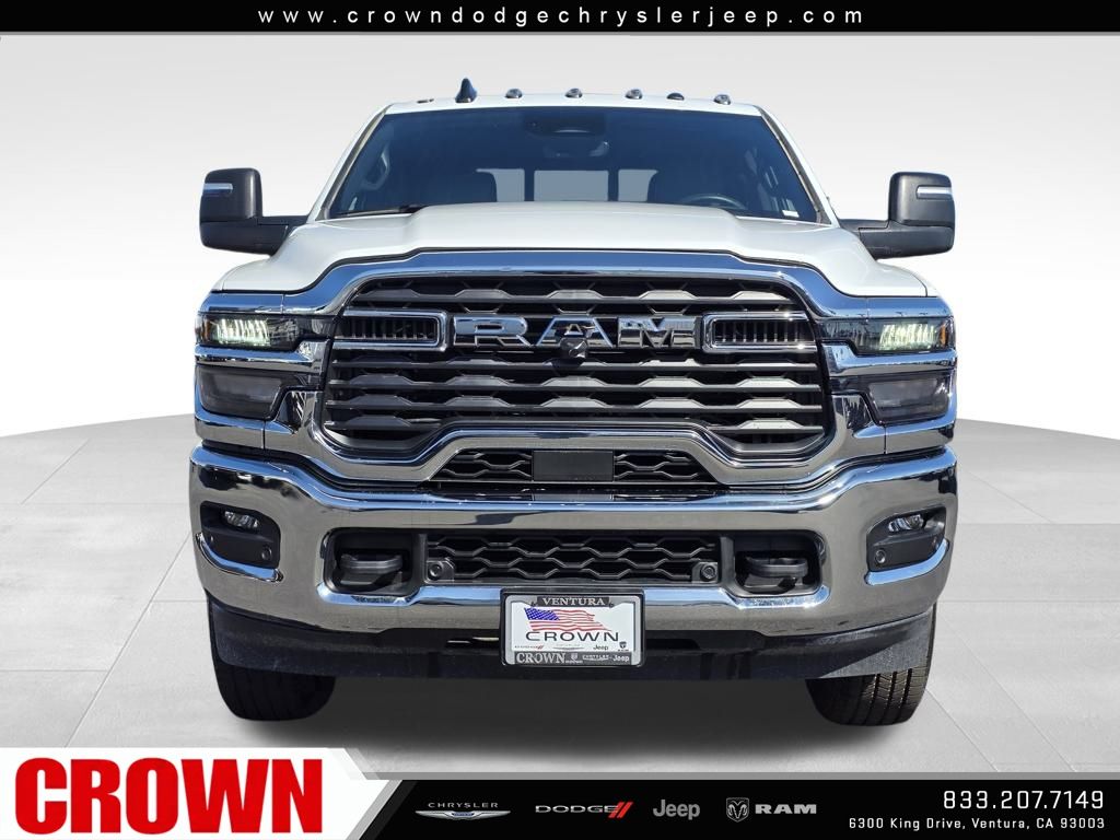 2026 Ram 2500 Tradesman photo 2