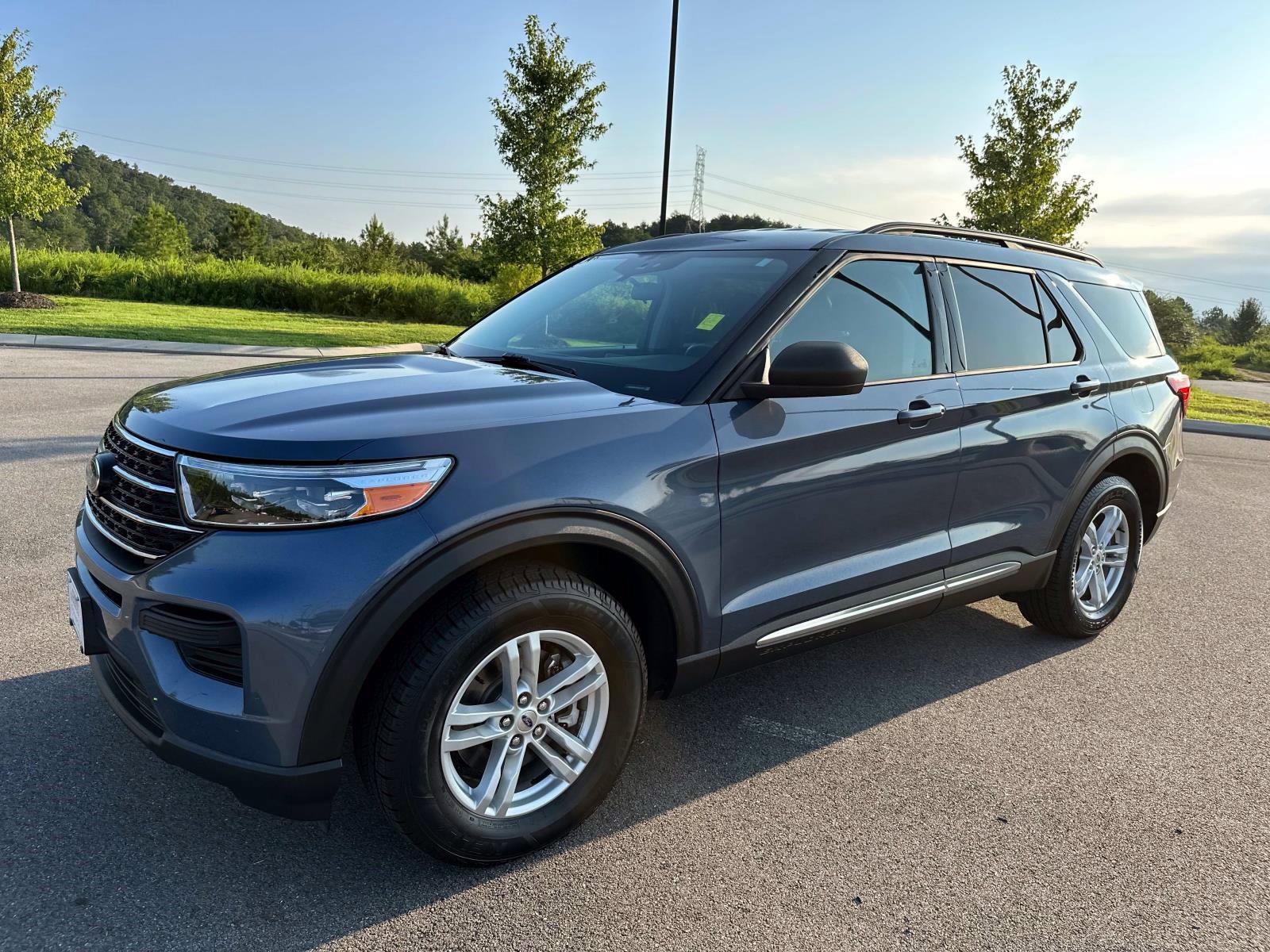 2021 Ford Explorer XLT photo 7