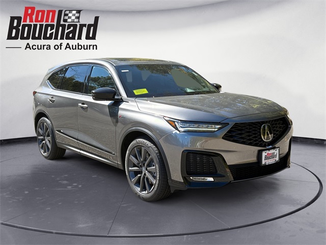 2026 Acura MDX A-Spec Package's photo