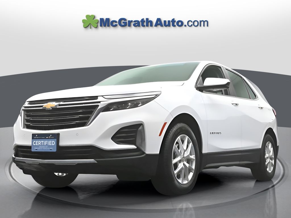 2023 Chevrolet Equinox LT photo 4