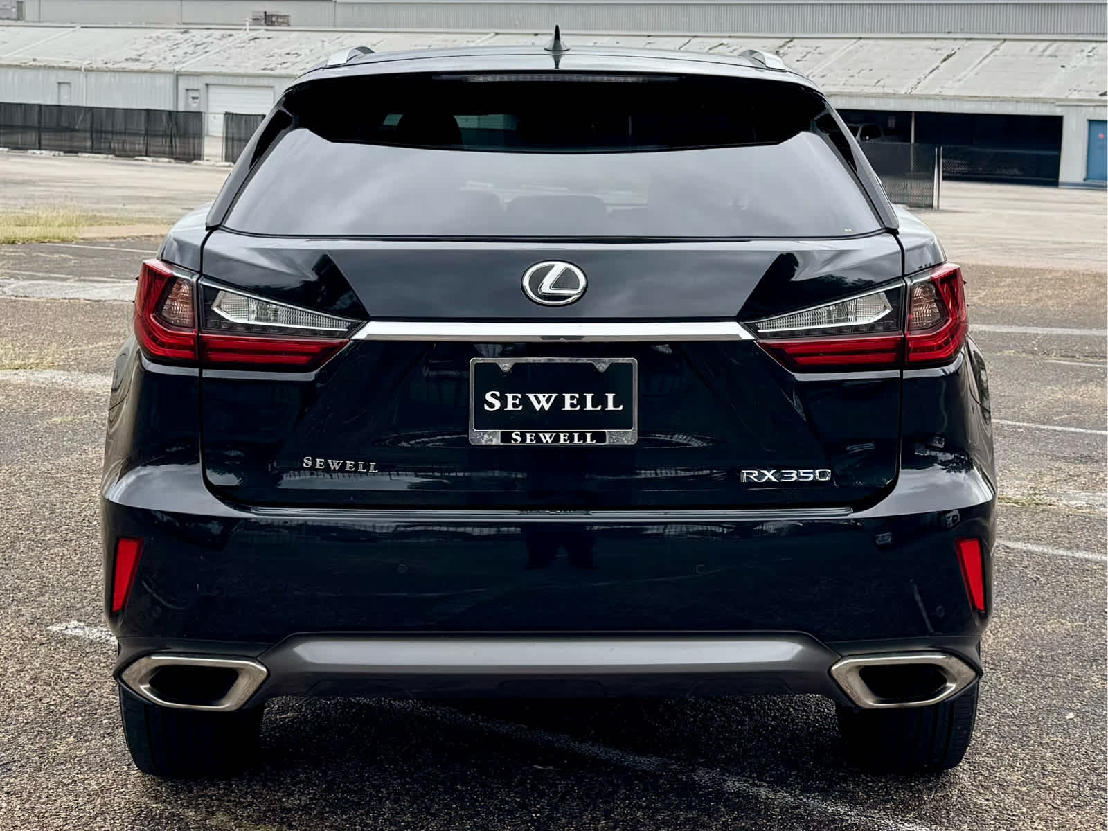 2018 Lexus RX 350 photo 4
