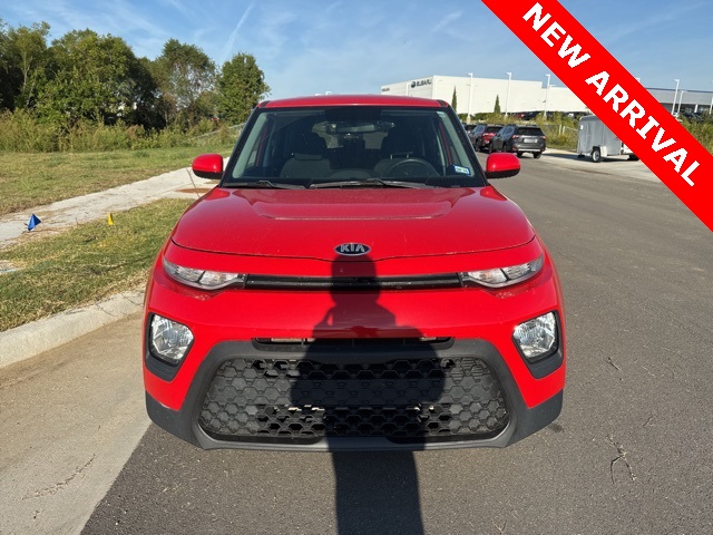 2020 Kia Soul LX photo 8