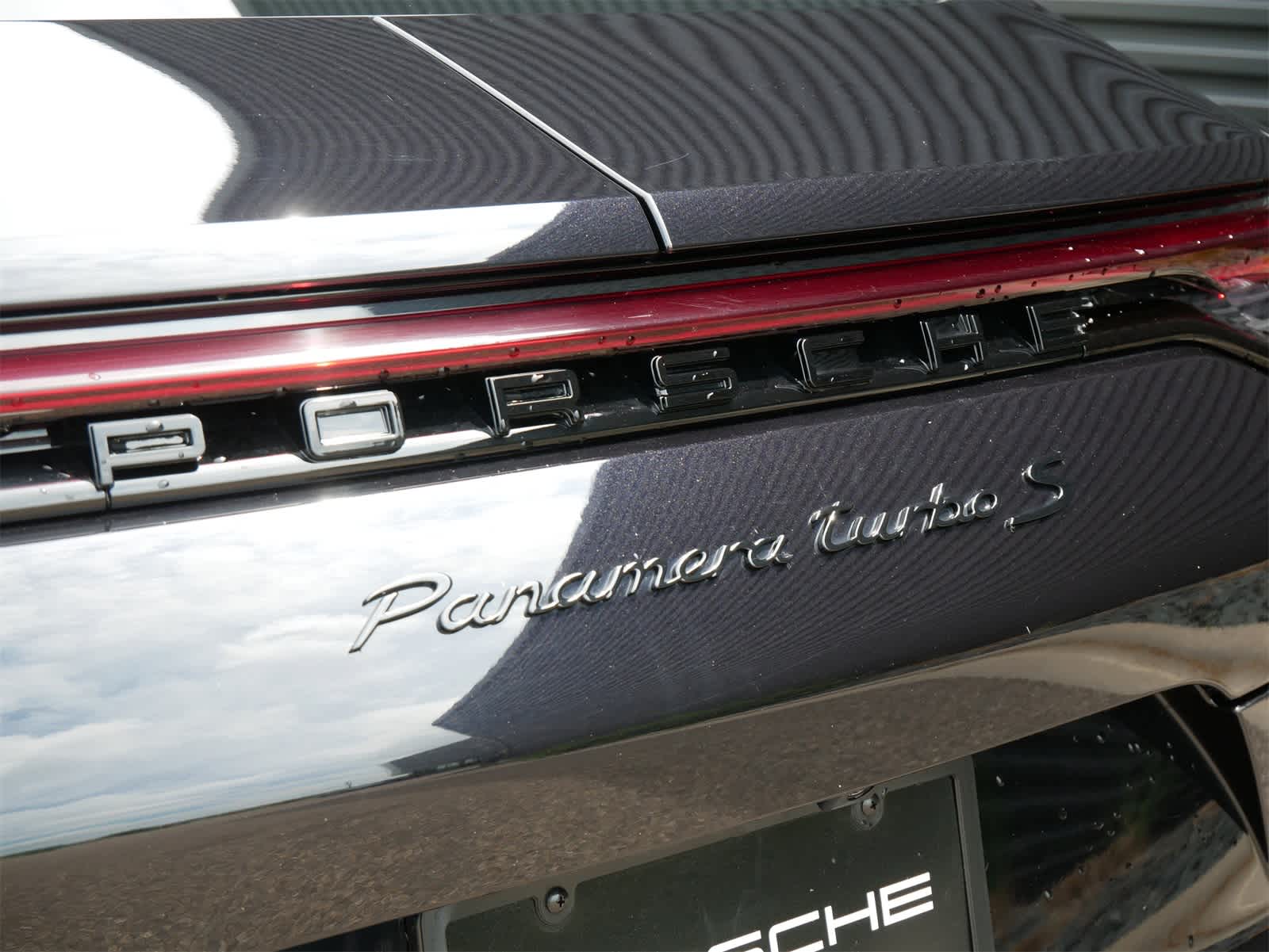 2021 Porsche Panamera Turbo S photo 21
