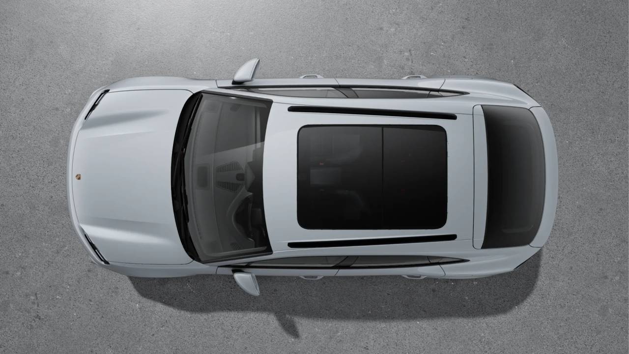 2025 Porsche Macan Electric photo 6