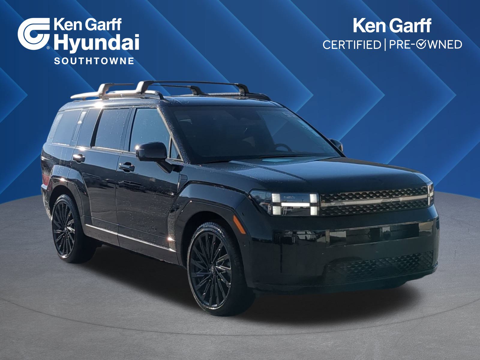 2025 Hyundai Santa Fe Calligraphy's photo