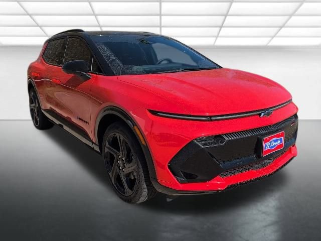 2026 Chevrolet Equinox EV RS's photo