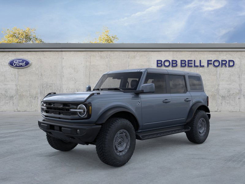 2025 Ford Bronco 4-Door Outer Banks's photo