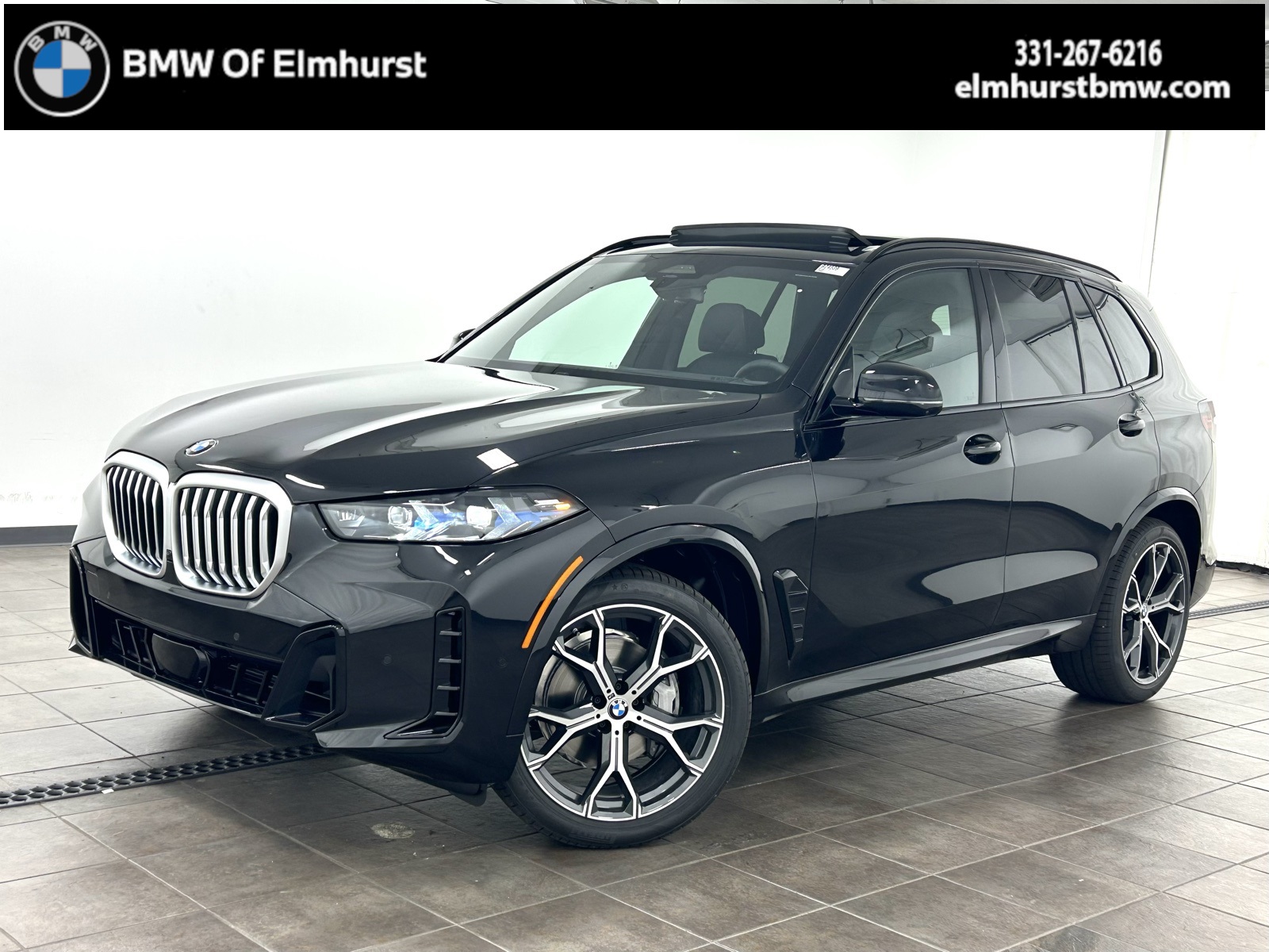 2026 BMW X5 40i's photo