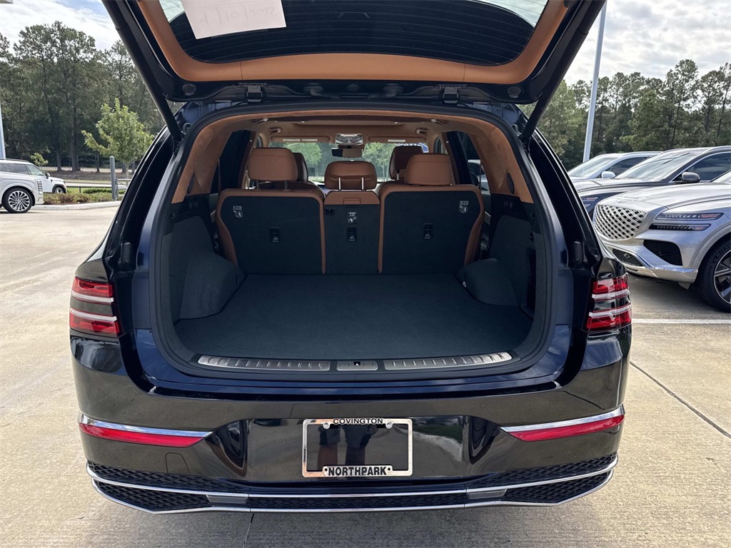 2025 Genesis GV80 3.5T Prestige photo 7