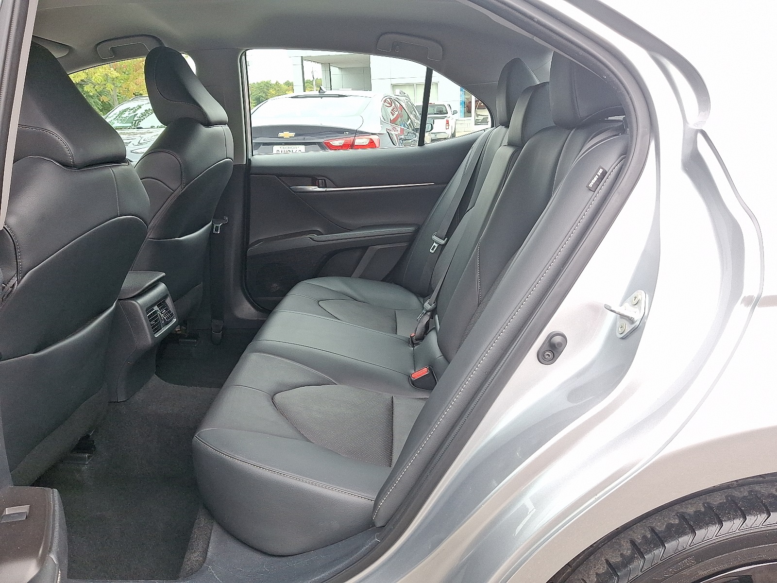 2023 Toyota Camry XSE photo 11