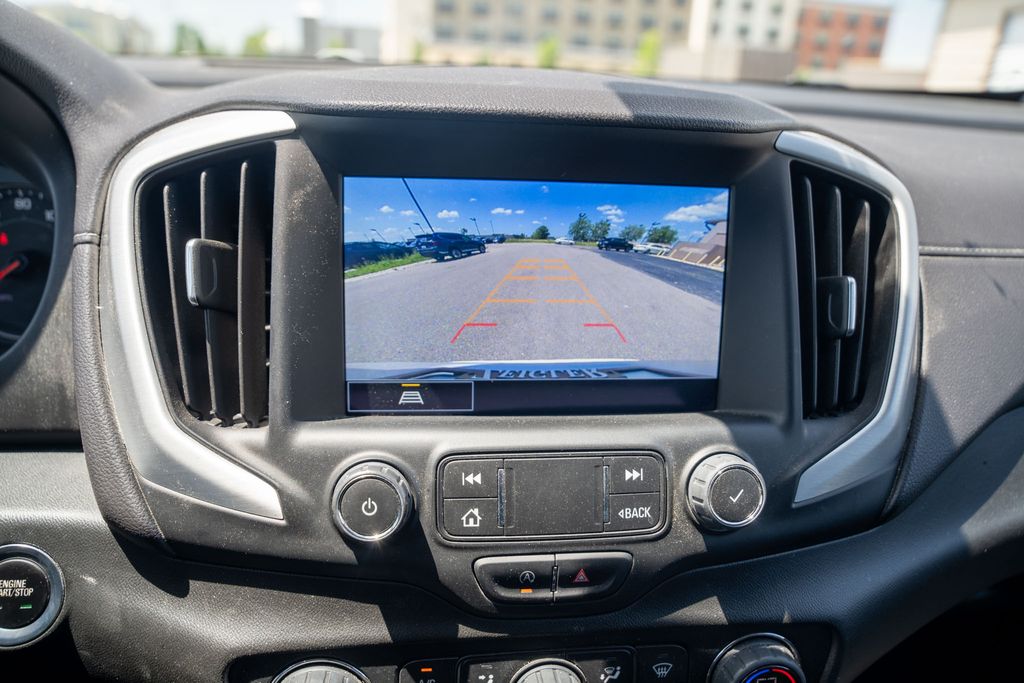 2022 Gmc Terrain SLT photo 27