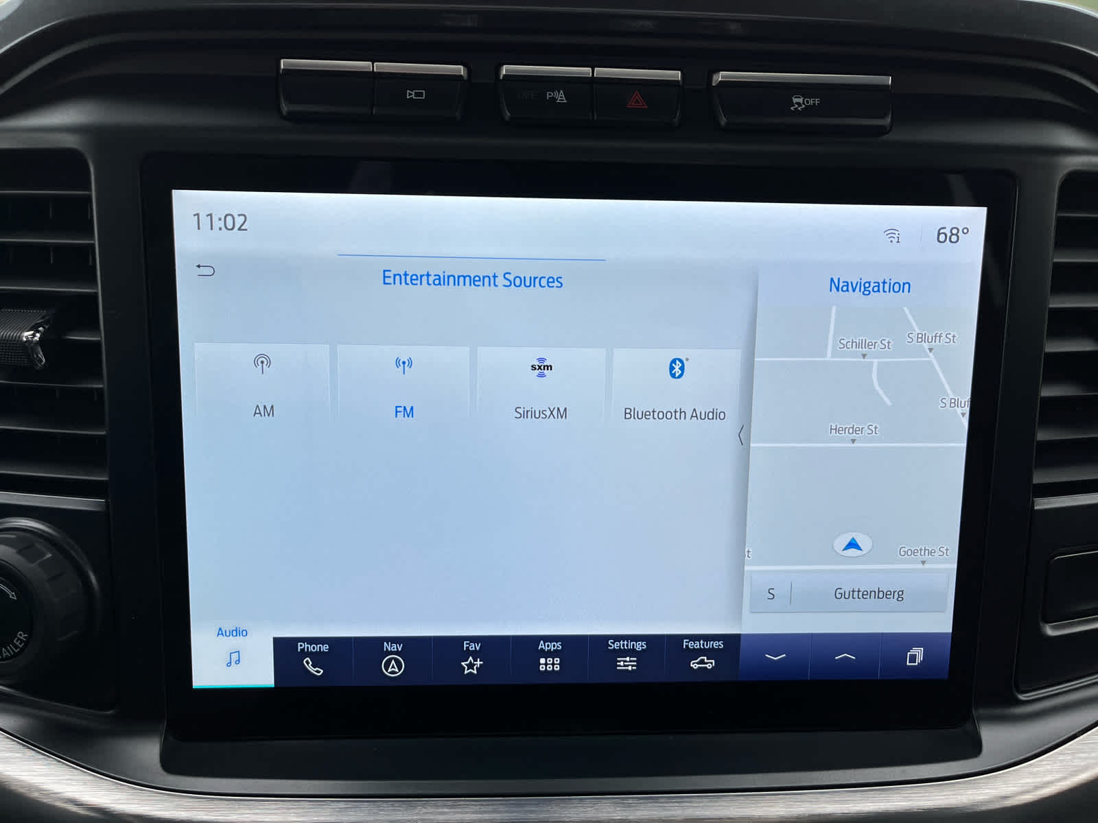 2022 Ford F-150 Lariat photo 33