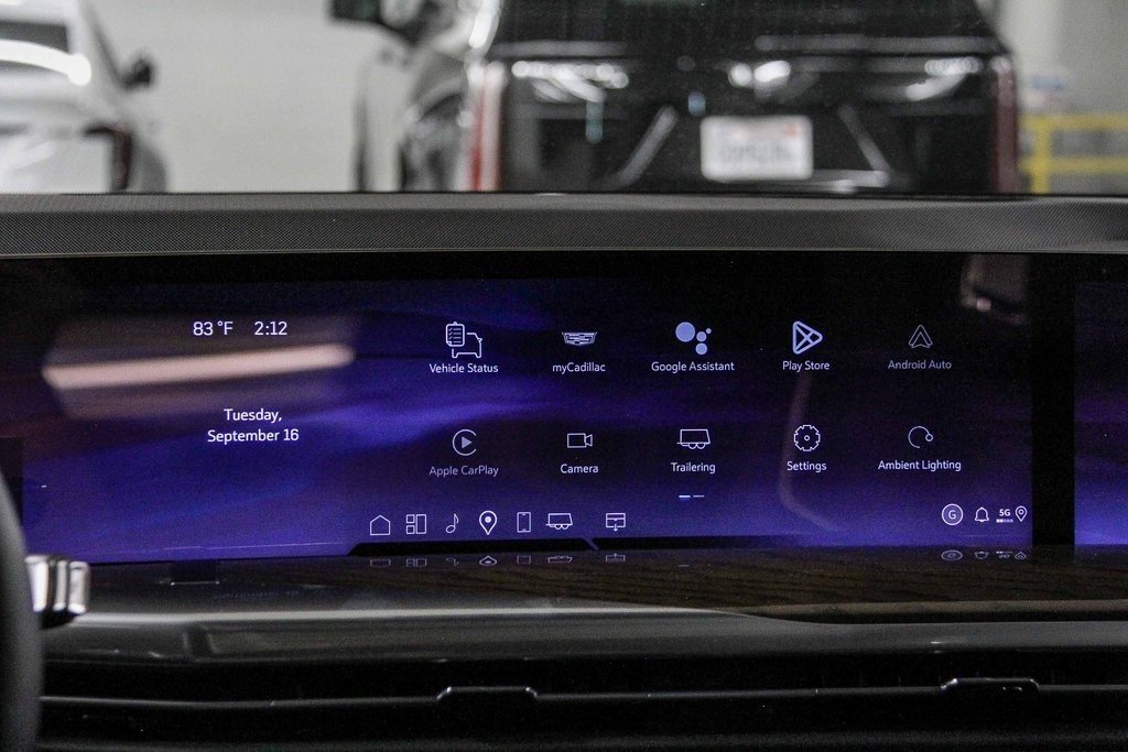 2026 Cadillac Escalade Platinum Sport photo 15