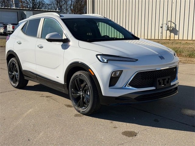 2026 Buick Encore GX Sport Touring's photo