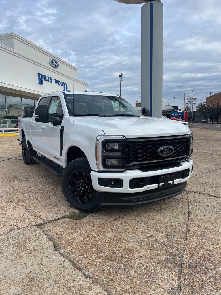 2026 Ford F-250 Super Duty Lariat's photo