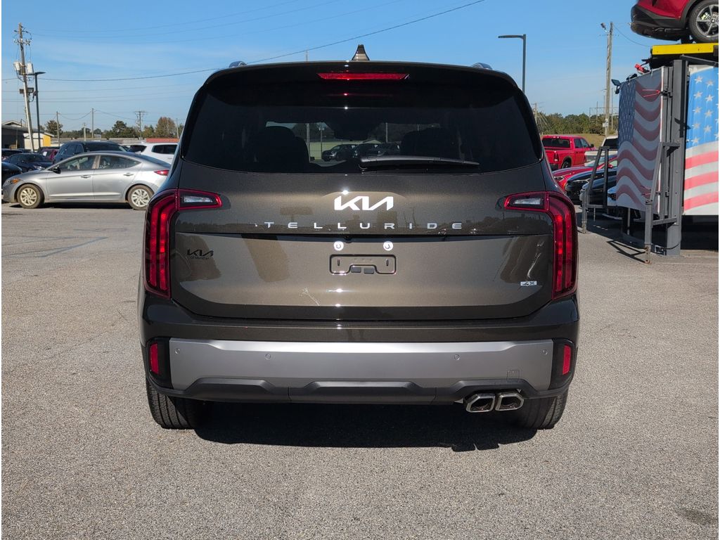 2025 Kia Telluride S photo 4