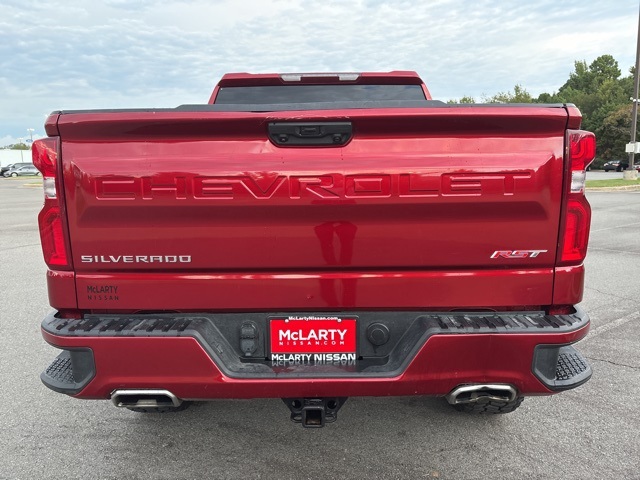 2023 Chevrolet Silverado 1500 RST photo 4