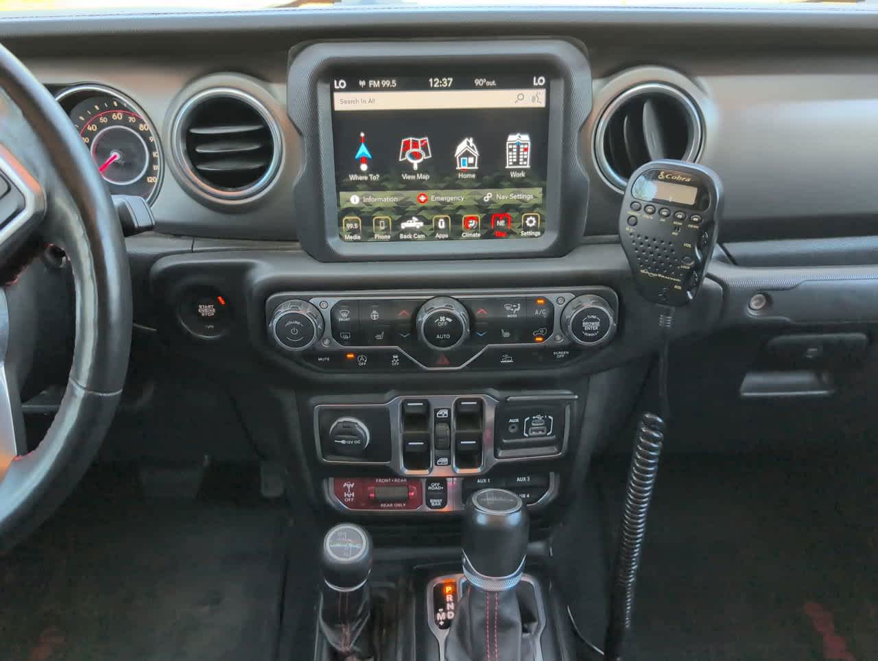2020 Jeep Gladiator Rubicon photo 9