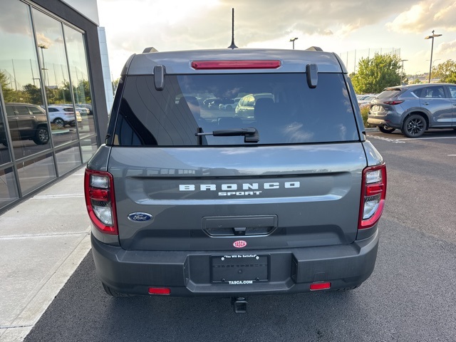 2024 Ford Bronco Sport Big Bend photo 4