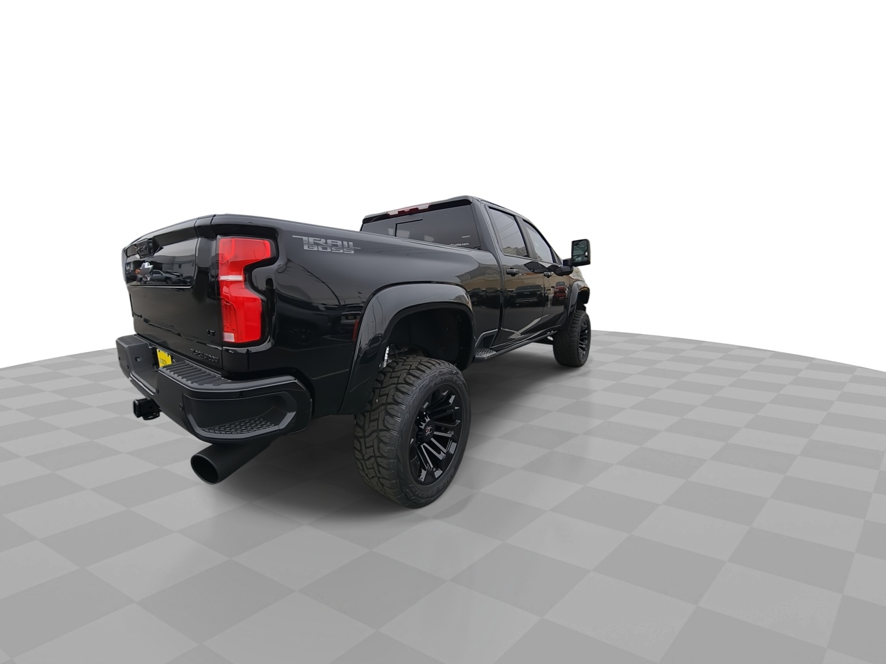 2025 Chevrolet Silverado 2500HD LT photo 7