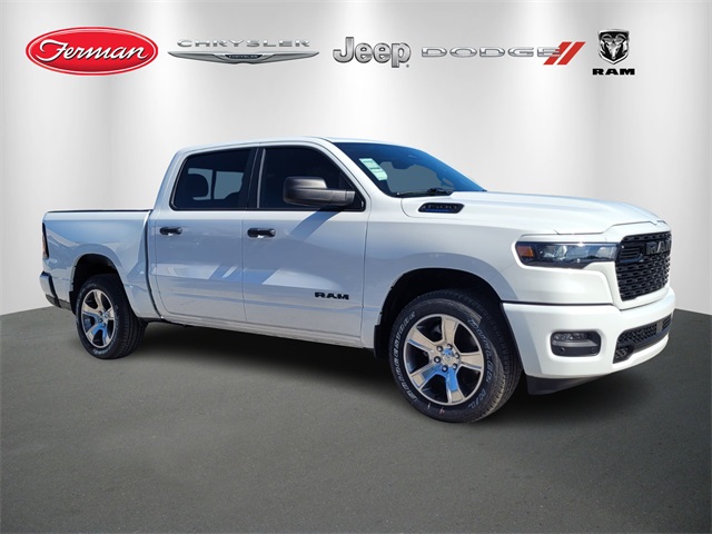 2025 RAM Ram 1500 Pickup Tradesman's photo