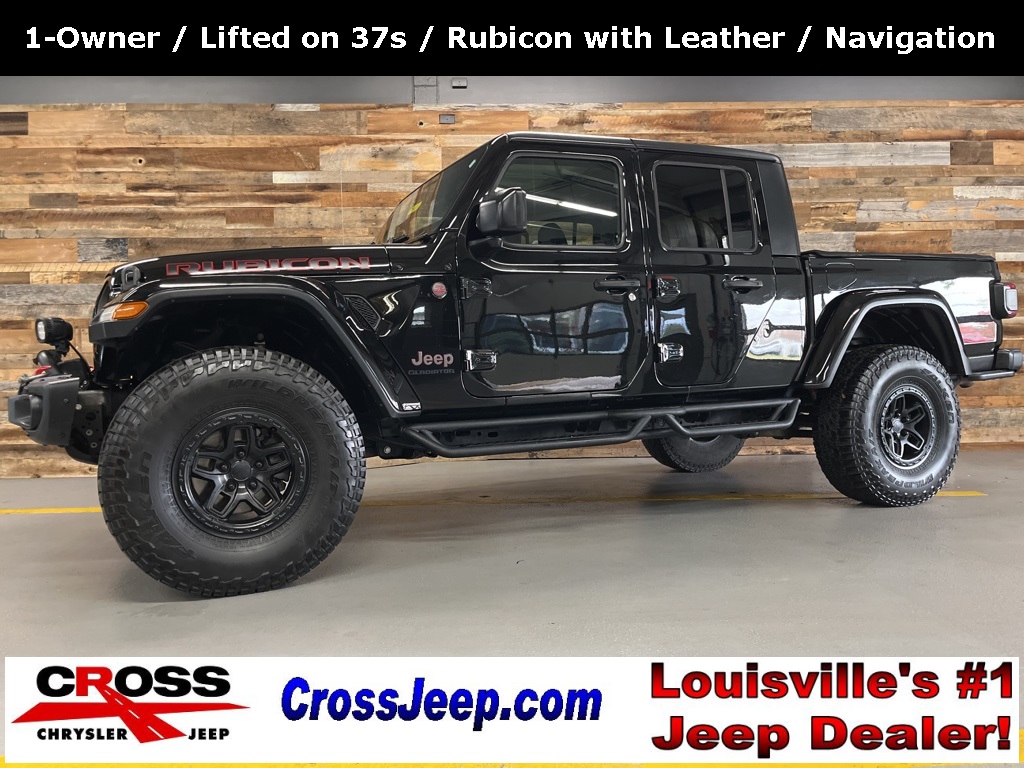 2020 Jeep Gladiator Rubicon