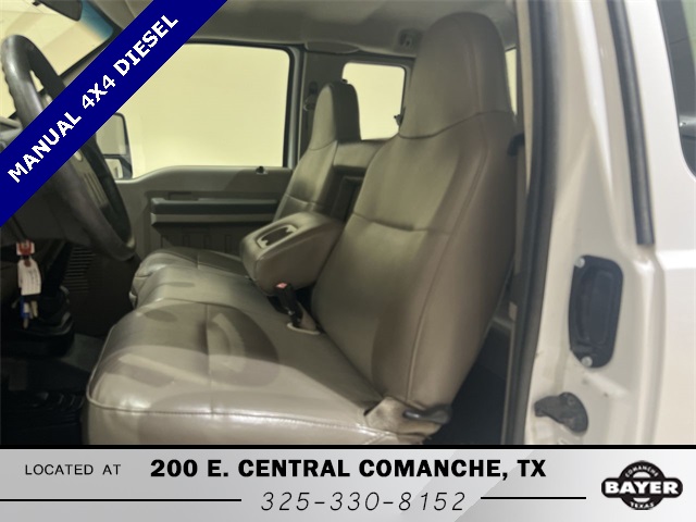 2008 Ford F-550 photo 13