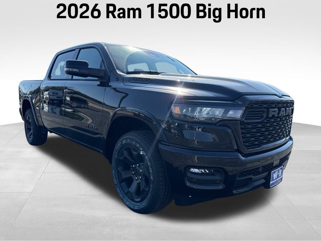 2026 RAM Ram 1500 Pickup Big Horn/Lone Star's photo