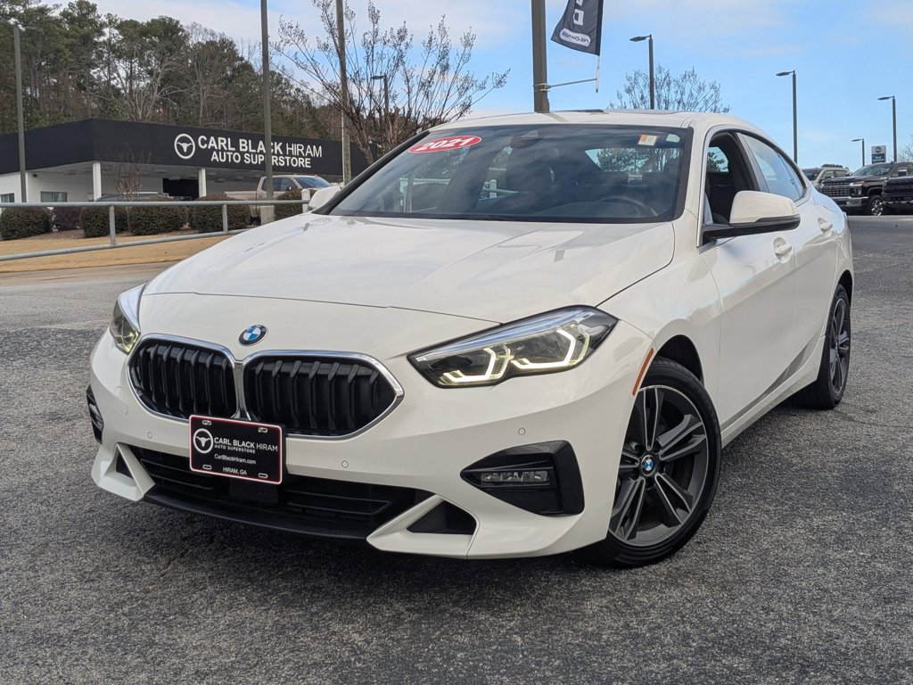 2021 BMW 2 Series 228i's photo