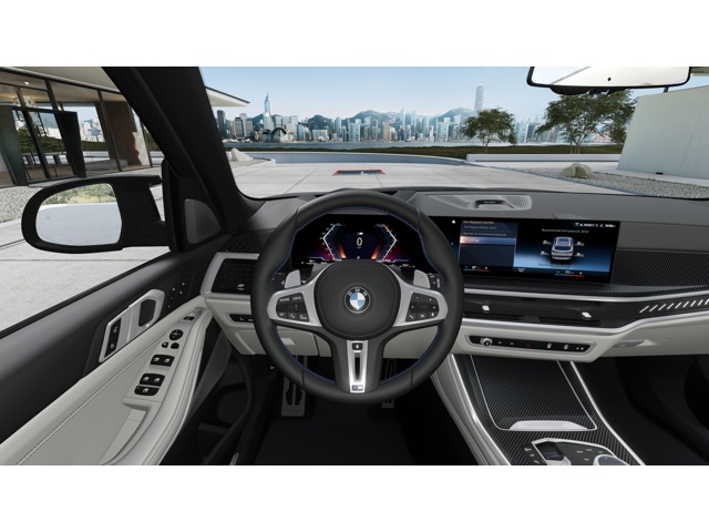 2026 Bmw X5 M60i photo 12