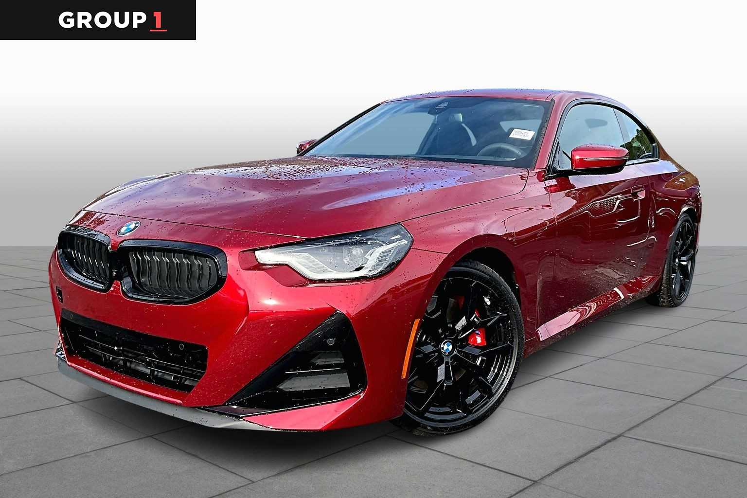 2026 BMW 2 Series 230i's photo