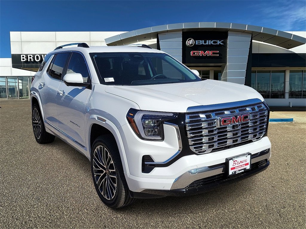 2026 GMC Terrain Denali's photo