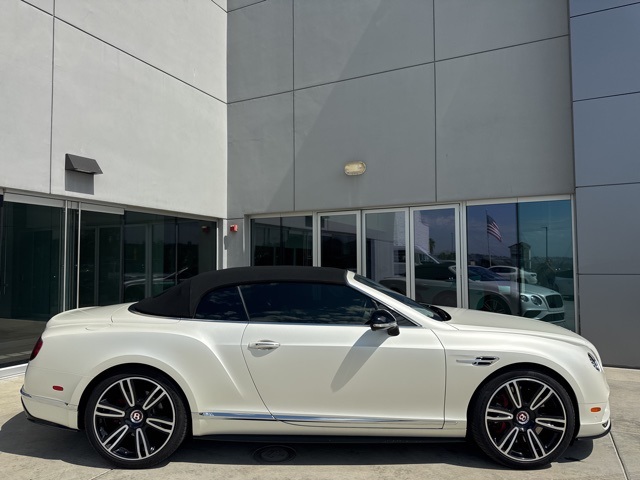 2017 Bentley Continental GT V8 S photo 16