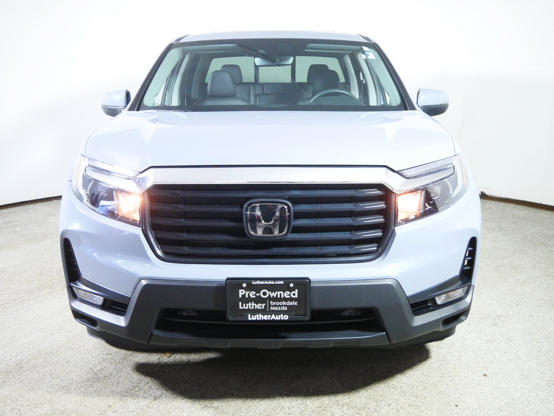 2023 Honda Ridgeline RTL photo 2