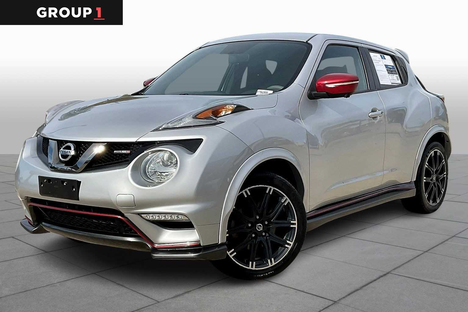 2015 Nissan JUKE NISMO
